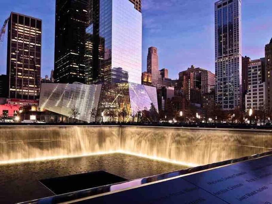 Modern Rental Brooklyn'S Hidden Gem New York Exteriör bild