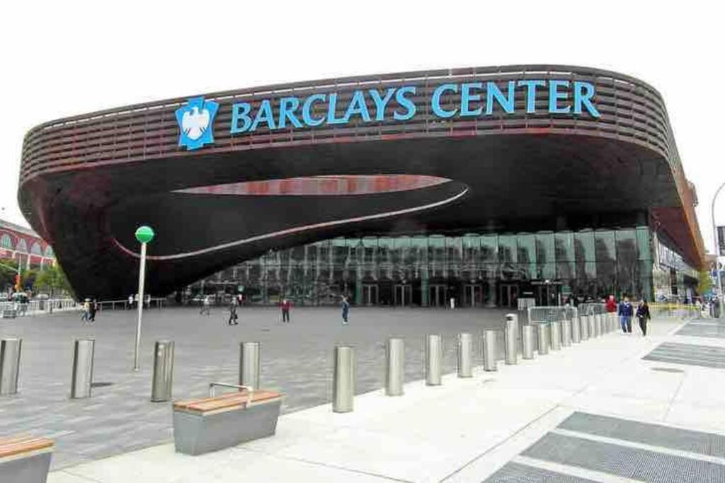 Modern Rental Brooklyn'S Hidden Gem New York Exteriör bild