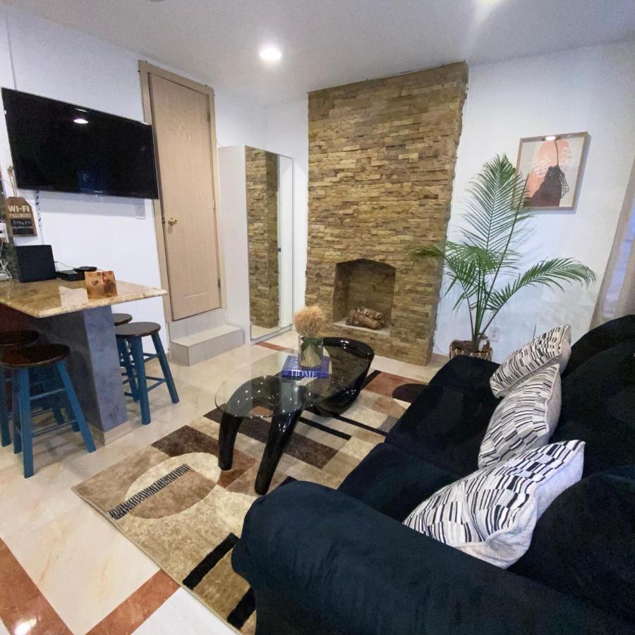 Modern Rental Brooklyn'S Hidden Gem New York Exteriör bild