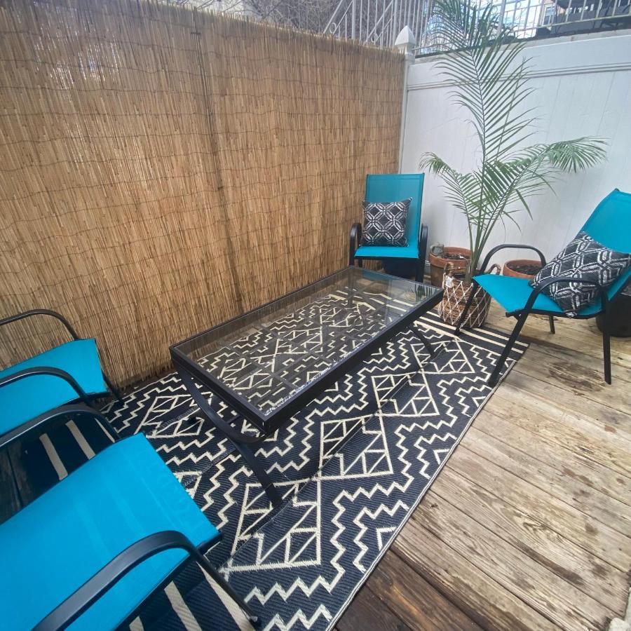 Modern Rental Brooklyn'S Hidden Gem New York Exteriör bild